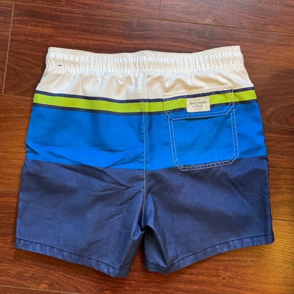 Men’s Abercrombie and Fitch Swim Trunks - Picture 2 of 2